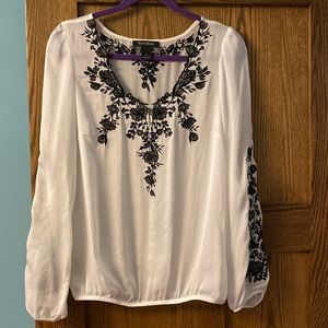WHBM Blouse